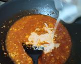 Foto langkah ke 6 dari resep Spaghetti Bolognesse Ayam.