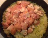 Foto del paso 3 de la receta: Arroz con pollo al curry