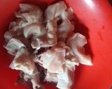 Foto langkah ke 2 dari resep Sup daging ayam.