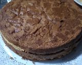 Foto del paso 2 de la receta: Torta de chocolate para el cumpleaños de mi hija