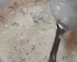 A picture of step 4 of Samak Rice Pancake (Farali).