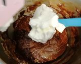 Une image de l'étape 5 de Gâteau mousse au chocolat 🍫.