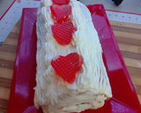 Foto del paso 8 de la receta: Tarta de corazones San Valentín!