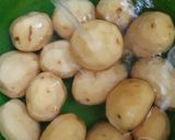 Foto langkah ke 1 dari resep Perkedel Rebon.