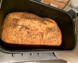 Foto del paso 4 de la receta: Pan en panificadora Moulinex