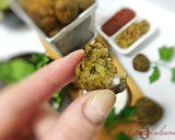 Foto del paso 11 de la receta: Falafel de lentejas 'Apto para personas con diabetes'