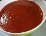 Foto langkah ke 6 dari resep Saos sambal / saus sambal homemade enak 👍😋.