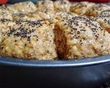 Foto del paso 5 de la receta: ROLLITOS INTEGRALES con Miel de Abejas🍯y Semillas...!