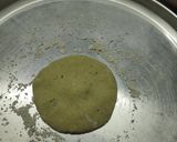 A picture of step 3 of Jowar Bajra Methi Garlic Paratha.