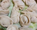 চিকেন মোমো(chicken momo recipe in Bengali) রেসিপি ধাপ - 4 ছবি