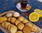 عکس مرحله 6 از دستور کلوچه کام نوستالژی