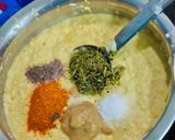 A picture of step 1 of Instant healthy breakfast uttapam.