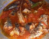 Foto langkah ke 6 dari resep Ikan Sarden Asam Manis.