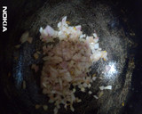 கொத்து முட்டை கோஸ் ரெசிபி ஸ்டேப் 3 புகைப்படம்