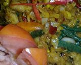Foto langkah ke 3 dari resep Tumis Tempe KJ (Kacang Panjang & Jagung Manis).