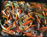 Foto del paso 4 de la receta: Roast beaf al horno con verduras