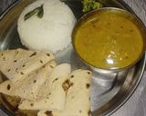 सांबर (Sambar recipe in hindi) रेसिपी चरण 4 फोटो