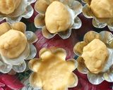 Foto langkah ke 3 dari resep Pie Vla buah naga.