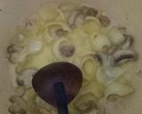 Foto langkah ke 4 dari resep Simple Fettuccine Carbonara.
