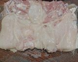 Foto del paso 1 de la receta: Pollo deshuesado relleno ⭐🌟✨💫