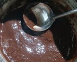 Foto langkah ke 2 dari resep Puding Cokelat.