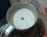 A picture of step 2 of Healthy banana shake.