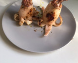 Foto del paso 3 de la receta: Calamar a la plancha