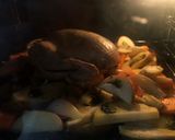 Foto langkah ke 6 dari resep Roasted Chicken.