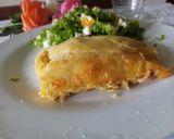 Foto del paso 5 de la receta: Polenta rellena al horno