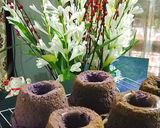 Foto langkah ke 4 dari resep Chiffon Taro Mini.