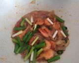 Foto langkah ke 5 dari resep Udang Goreng Mentega🍤🍚.