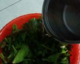 Foto langkah ke 2 dari resep Sayur GENUTE (genjer,udang campur pete)😁😅.
