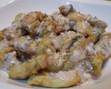 Foto del paso 9 de la receta Pollo aromatizado con salsa de yogurt