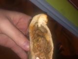 Empanadas de carne desmechada al vino tinto🍷🥟