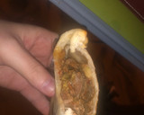 Foto del paso 2 de la receta: Empanadas de carne desmechada al vino tinto🍷🥟