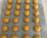 Foto langkah ke 2 dari resep Nastar (less sugar).