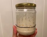 Kovászos kalács recept fázis 2 fotója