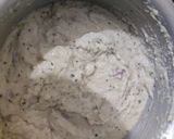 A picture of step 2 of Urad Dal Vada with Tomatoes Chutney.