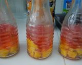 Foto langkah ke 3 dari resep Mango Sagoo.
