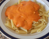 Foto del paso 4 de la receta: Salsa de tomate y nata para pasta