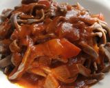 Foto del paso 4 de la receta: Tallarines sin gluten, de harina de lentejas