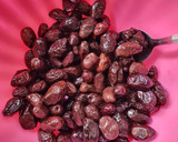 Foto del paso 1 de la receta: Aceitunas negras estilo griego aliñadas