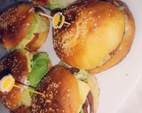 صورة لخطوة 4 من وصفة برجر 🍔