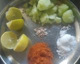 સલાડ(salad recipe in gujrati) રેસીપી સ્ટેપ1ફોટો