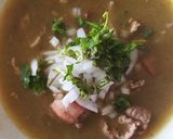 Foto del paso 5 de la receta: Carne en su jugo