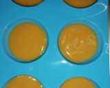 Foto del paso 9 de la receta: Mousse con glaseado espejo y jelly