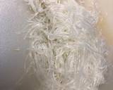 Harusame Chinese Starch Noodle with pork and green bean recipe step 2 photo