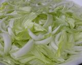 Foto del paso 1 de la receta Ensalada con restos de pollo asado!!