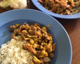 Foto langkah ke 5 dari resep Nasi Gila ala Menteng Obama.