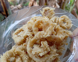 Foto langkah ke 4 dari resep Cumi Crispy.